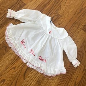 Vintage Baby Dress